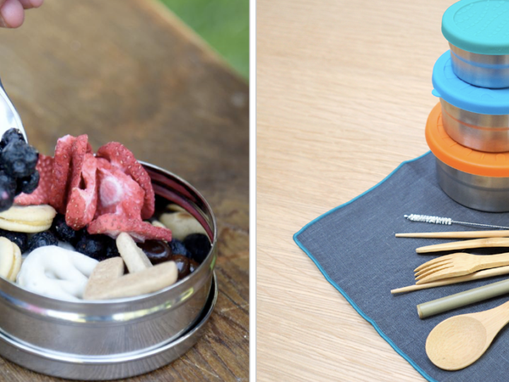 Plein Nord avec Eco Lunch Box