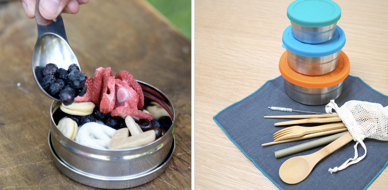 Plein Nord avec Eco Lunch Box