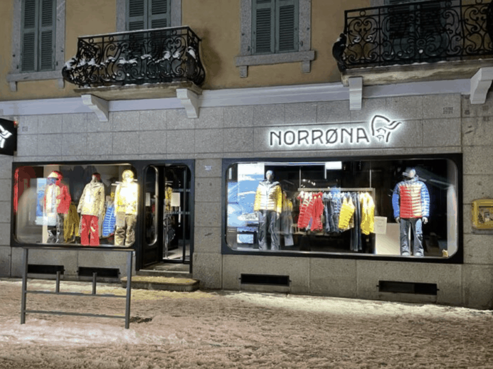 Willy Fugain chez Peak Performance