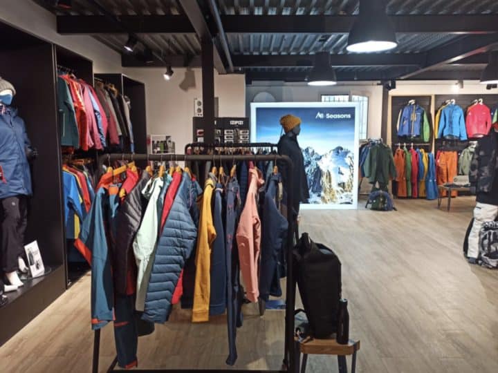 All-Seasons s’offre un showroom à Annecy