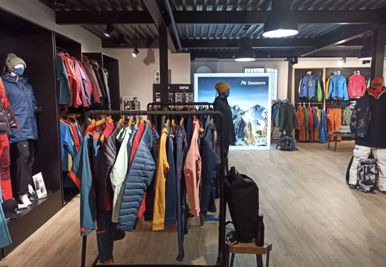 All-Seasons s’offre un showroom à Annecy
