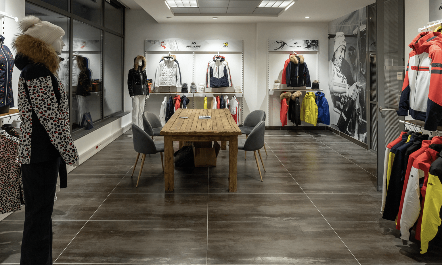 Amatéis s’offre Henri Duvillard