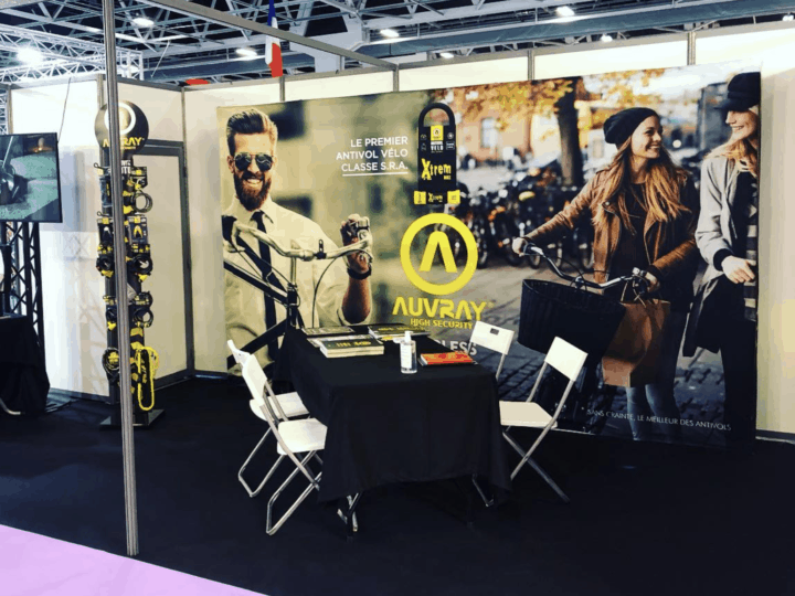 Auvray change de propriétaire