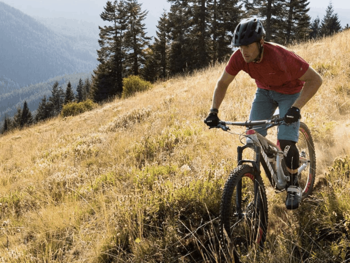 Canyon change de main