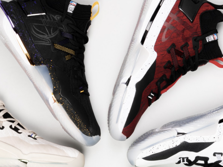 Décathlon partenaire de la NBA