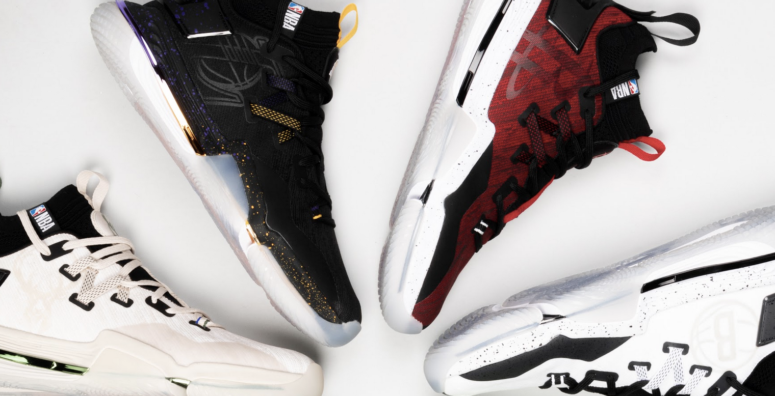 Décathlon partenaire de la NBA