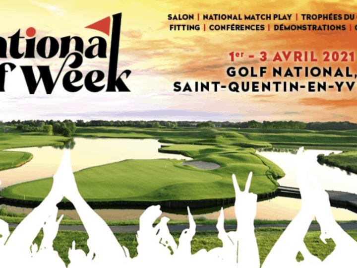 Une fête du golf en avril