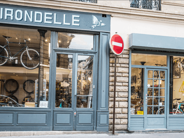 Les Hirondelles prennent leur envol