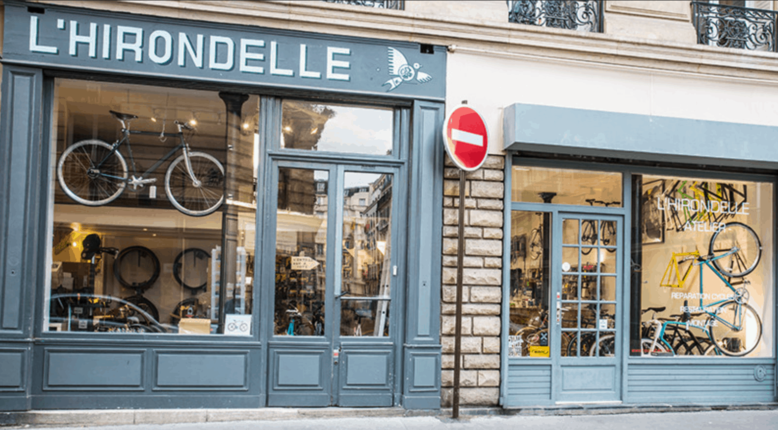 Les Hirondelles prennent leur envol