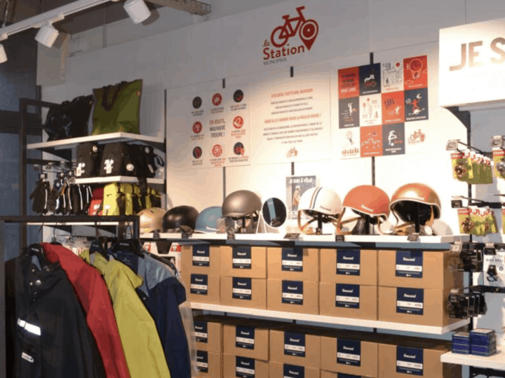 Monoprix mise sur la mobilité urbaine