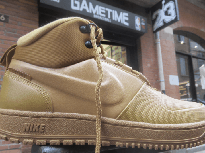 Nike confirme sa distribution sélective