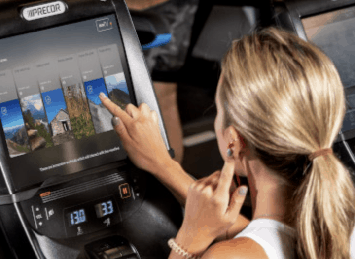 Peloton s’offre la marque Precor