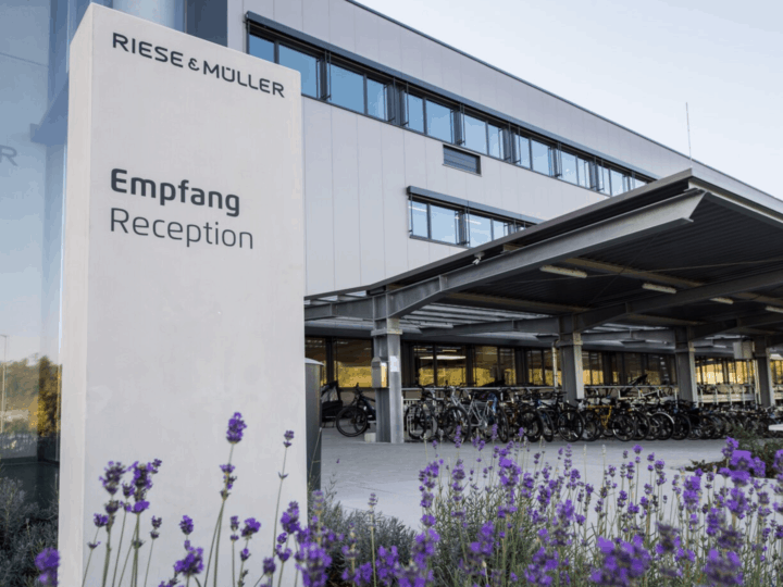 La responsabilité de Riese & Müller
