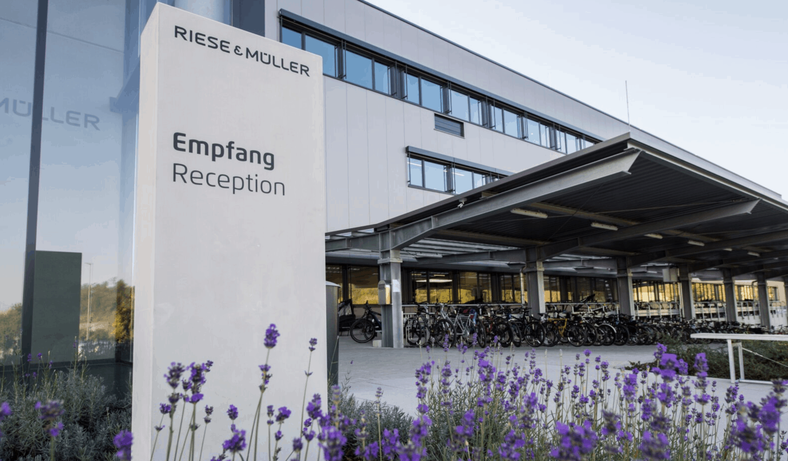 La responsabilité de Riese & Müller