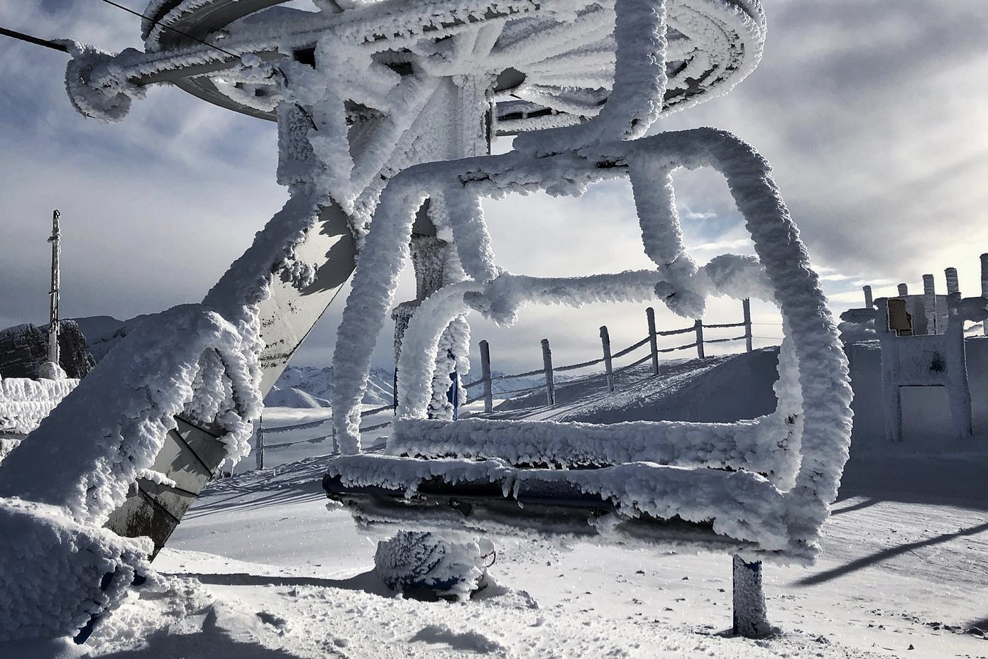 La CDA en forte baisse