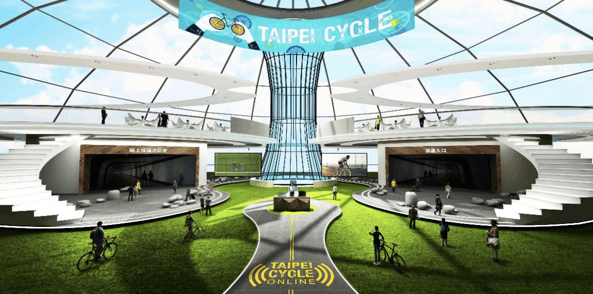 Taipei Cycle reporte son édition physique