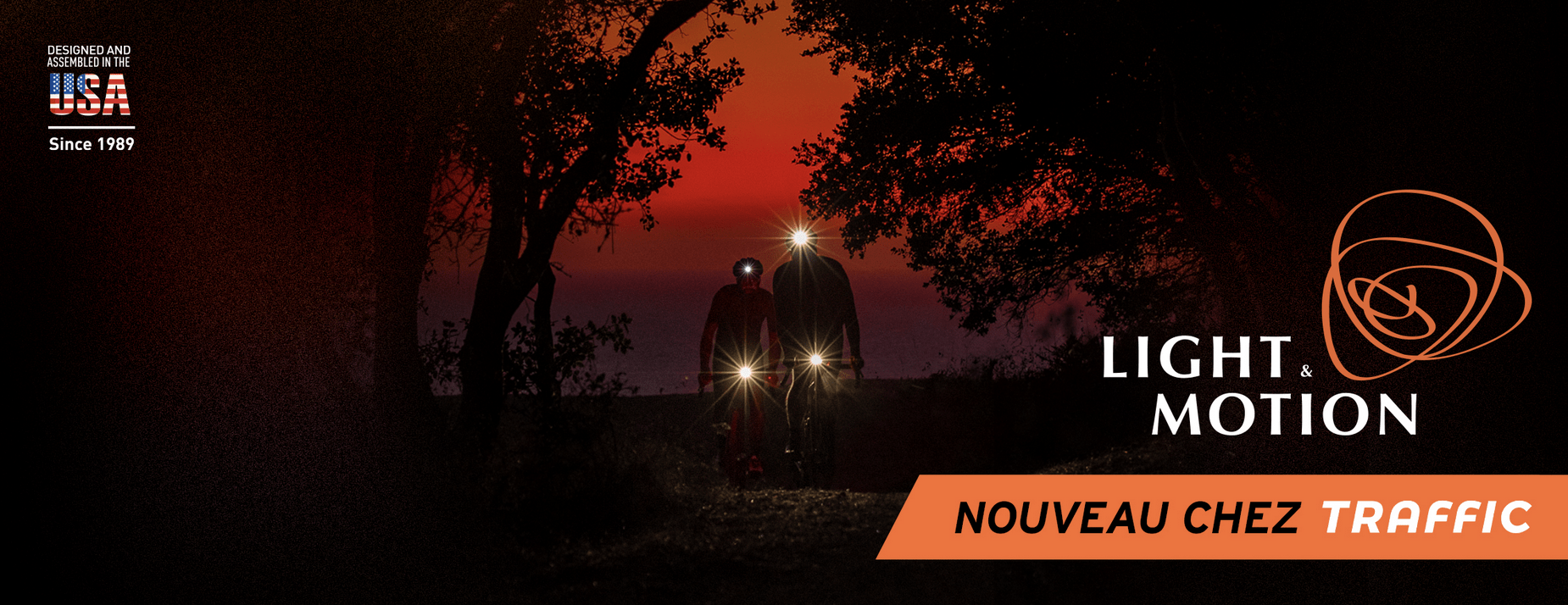 Traffic étoffe son offre