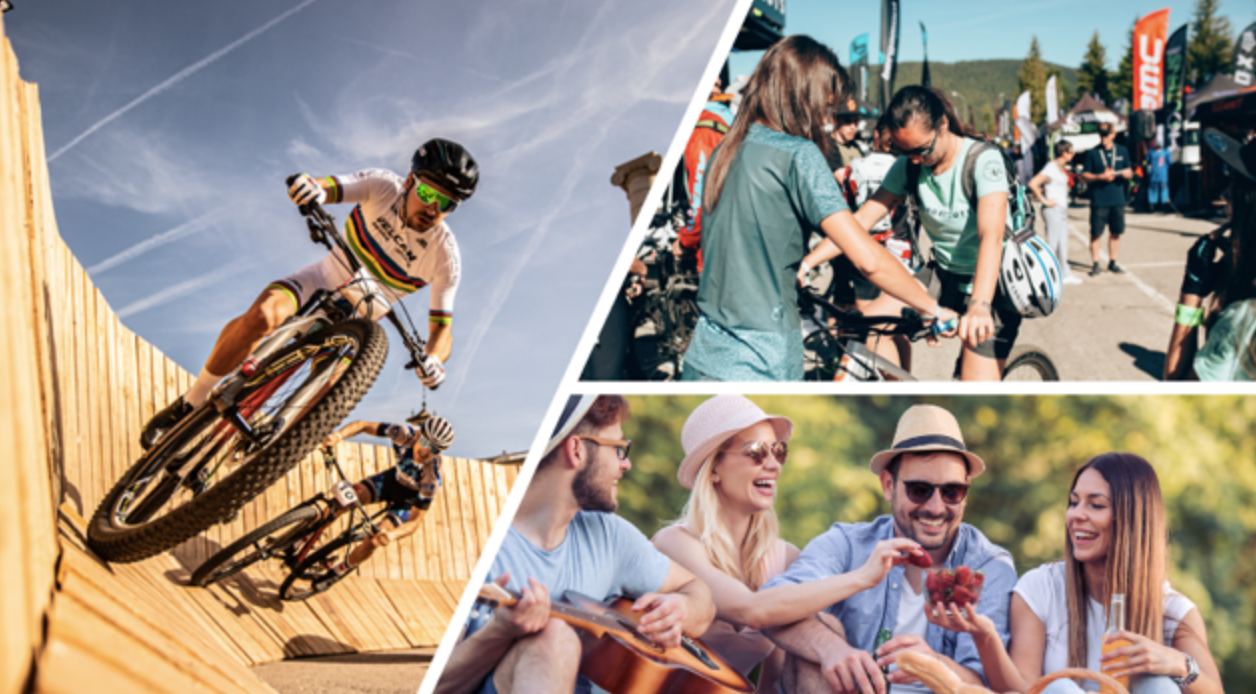 Vélo en Grand à Melun