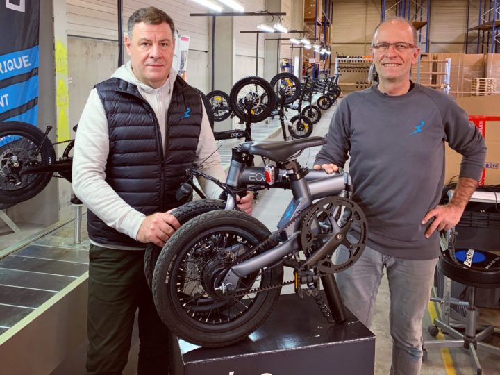 Eovolt renforce ses équipes