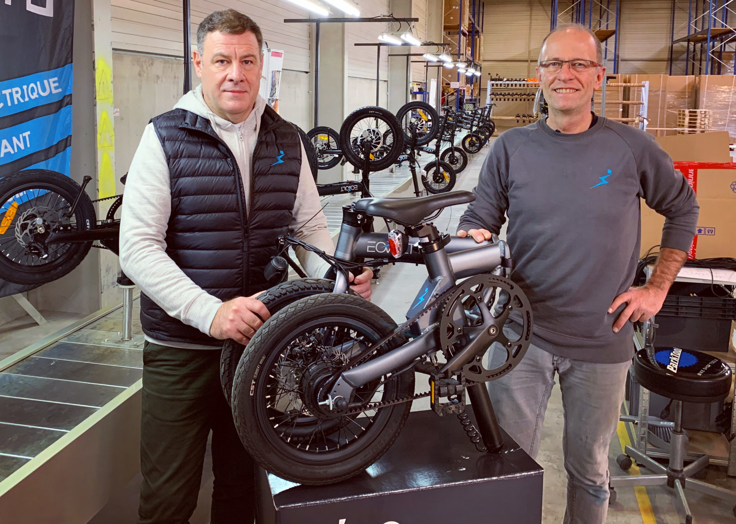 Eovolt renforce ses équipes