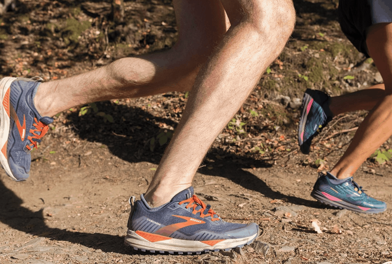 Brooks se relance dans le trail