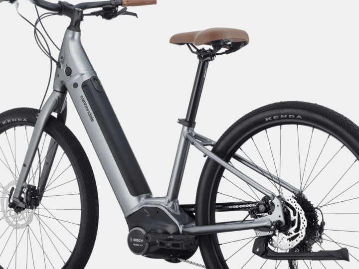 Cannondale lance sa gamme Adventure Neo