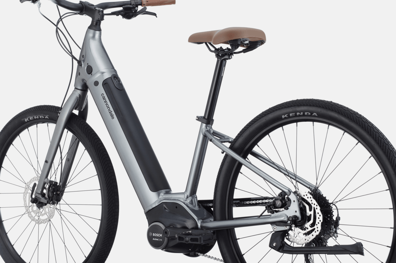 Cannondale lance sa gamme Adventure Neo