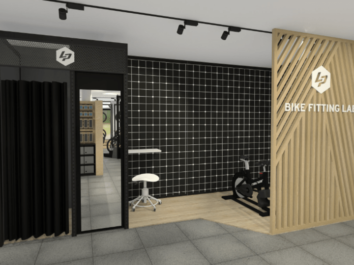 Lapierre ouvre son deuxième brand store