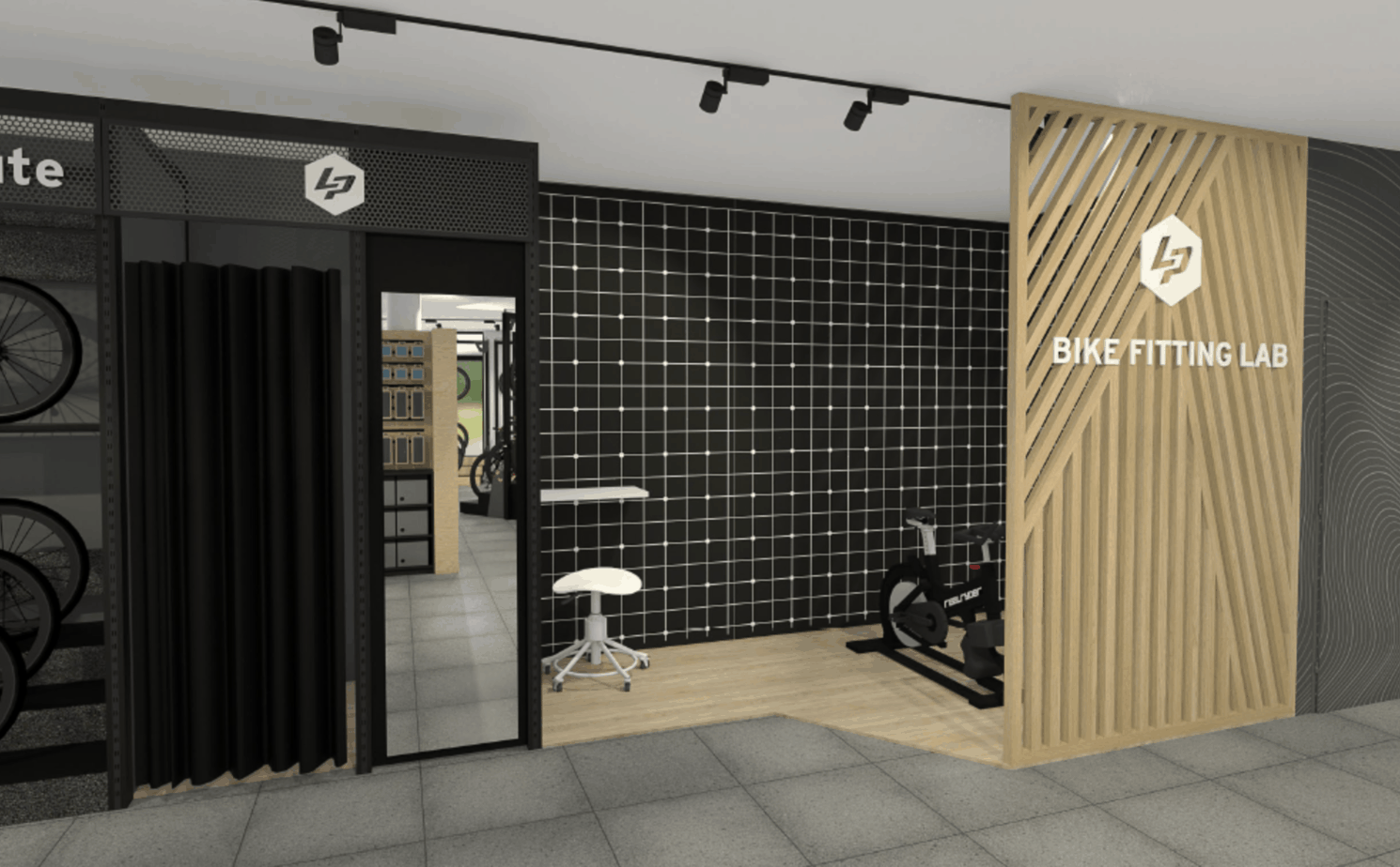 Lapierre ouvre son deuxième brand store