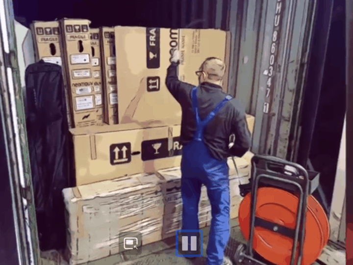 Neomouv découvre l’Amérique