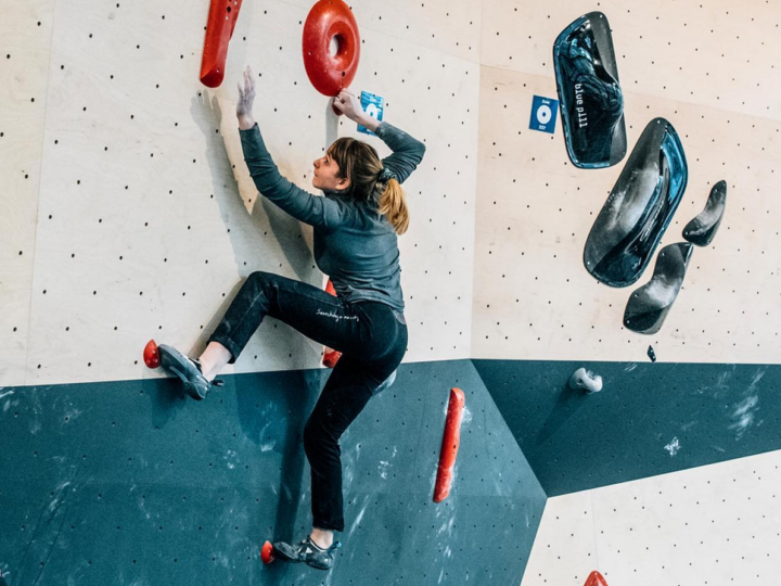 Les salles d’escalade dans l’attente