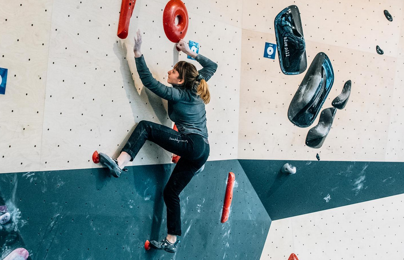 Les salles d’escalade dans l’attente
