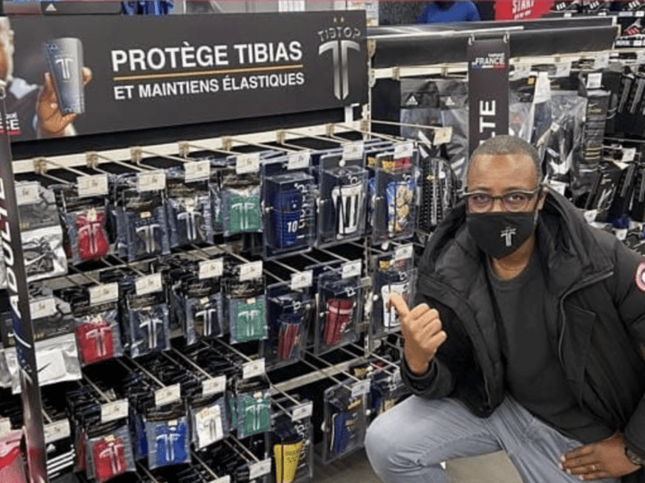 100% Sport Business avec Tibtop