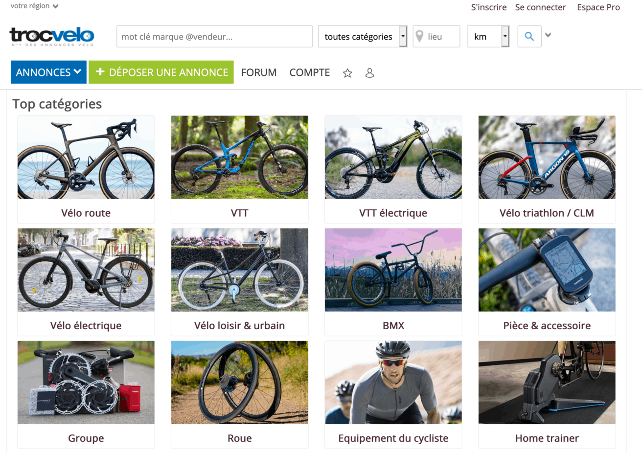 Alltricks s’offre Troc Vélo