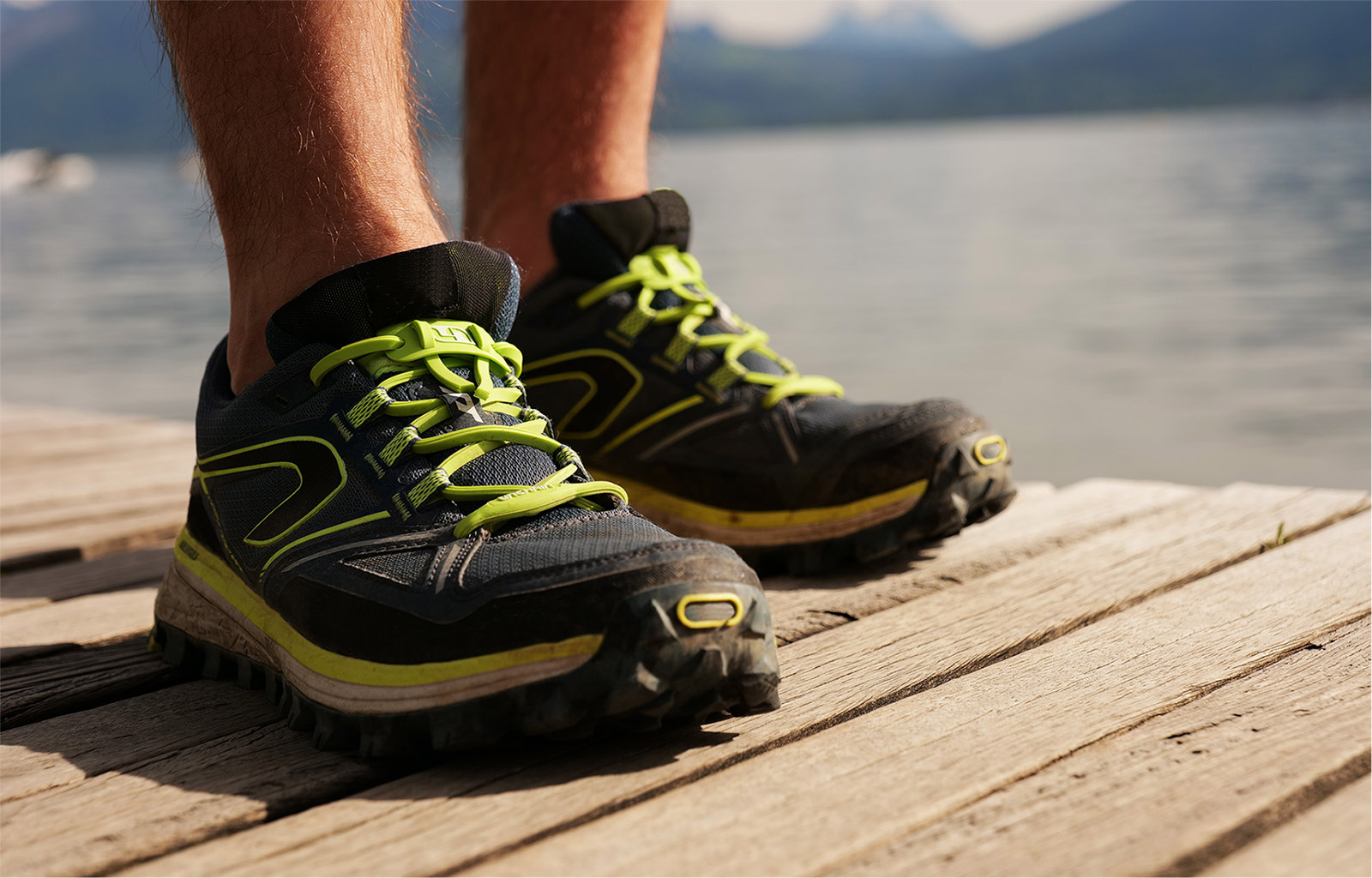 Les lacets Unchain s’emmêlent