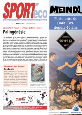 SPORTéco 787 - 27.09.2021